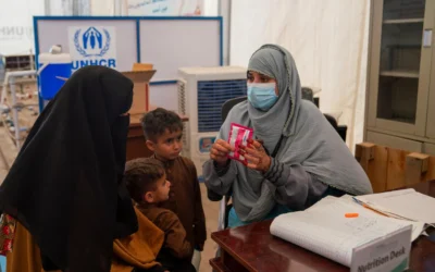UNHCR: Mass returns push Afghanistan to brink as aid dwindles