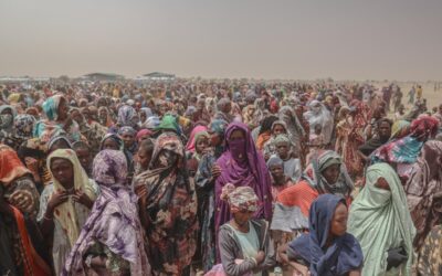 UNHCR warns of soaring protection needs amid Sudanese influx to Chad from Darfur