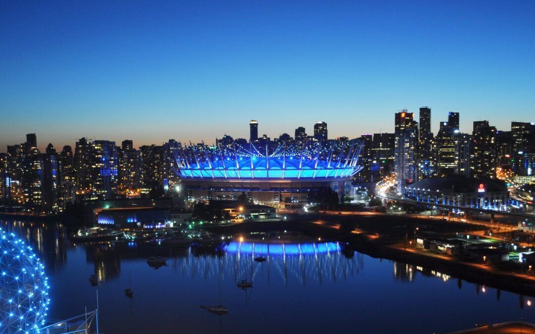 Iconic Canadian landmarks to light up blue for World Refugee Day