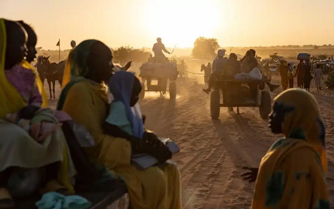 UN Refugee Agency estimates 2.5 million people need resettlement