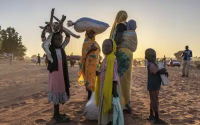 With Canada set to host G7, UNHCR highlights urgent need for refugee solutions