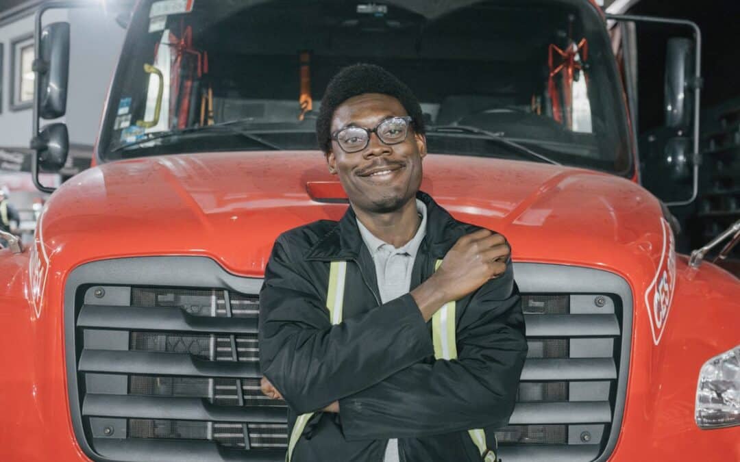 Haitian refugee finds safety and stability in Mexico City