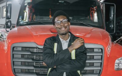 Haitian refugee finds safety and stability in Mexico City