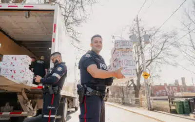 A badge of hope: One former refugee’s mission to change lives and reimagine policing