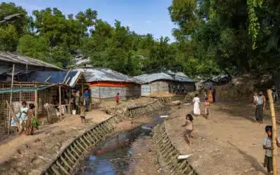 UNHCR: Bangladesh has welcomed 150,000 Rohingya refugees in last 18 months