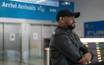 UNHCR and IOM launch ‘Train-to-Hire’ initiative to boost international refugee employment