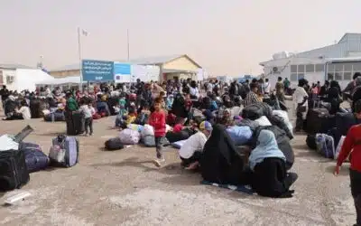 UNHCR: Needs intensify as 1.4 million people return to Afghanistan
