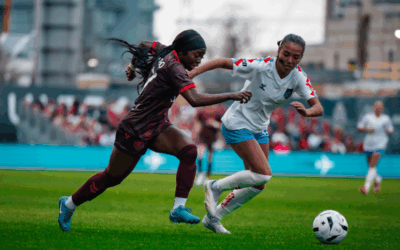 Leveling the field: How Nyota Katembo turned refugee roots into a rising soccer career
