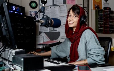 ‘We thought we would never sing again’: How Maryam Masoomi escaped the Taliban and rebuilt her life in Saskatoon