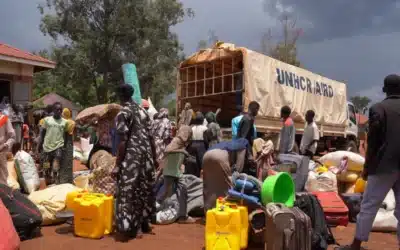 Nearly 2 million refugees at risk as Uganda emergency funds dwindle and services cut