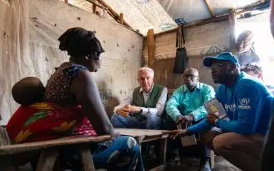 UNHCR’s Grandi calls for urgent international support to help refugees returning home in DR Congo and Rwanda