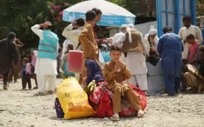 UNHCR: Thousands of Afghans return under adverse circumstances from Pakistan to earthquake-affected areas; funds to respond running dry