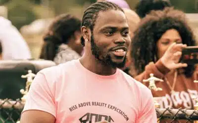 Le soccer, c’est tout : Comment l’amour du sport de Dacious Richardson l’a aidé à guérir d’une enfance façonnée par la guerre