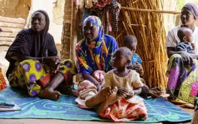 UNHCR calls for urgent international support to advance solutions for Sahel’s forcibly displaced