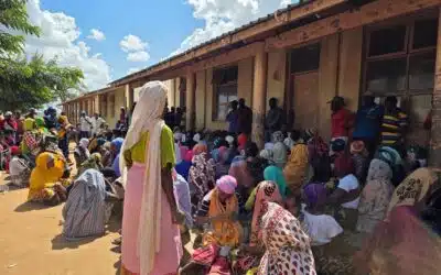 UNHCR: Violence flares anew in northern Mozambique, forcing 22,000 to flee in a week