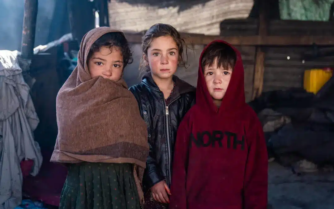 UNHCR: Millions of refugees face winter hardships with threadbare support