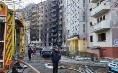 UNHCR news comment: Deadly attacks in Western Ukraine show no part of country is safe