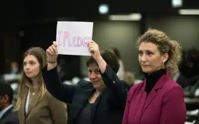 Rassemblement à Genève pour réaffirmer la solidarité et annoncer de nouvelles avancées en faveur des réfugiés