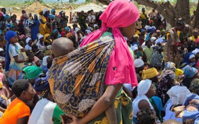 UNHCR: Nearly 100,000 displaced in recent weeks as violence spreads across northern Mozambique