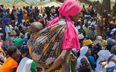 UNHCR: Nearly 100,000 displaced in recent weeks as violence spreads across northern Mozambique