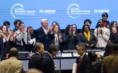 UNHCR: Global refugee gathering ends with substantial new solidarity pledges