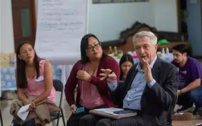 UNHCR’s Grandi concludes visit to Costa Rica, hails its leadership in addressing displacement from Nicaragua