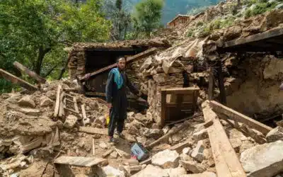 Despite funding cuts, UNHCR responded to multiple complex emergencies last year