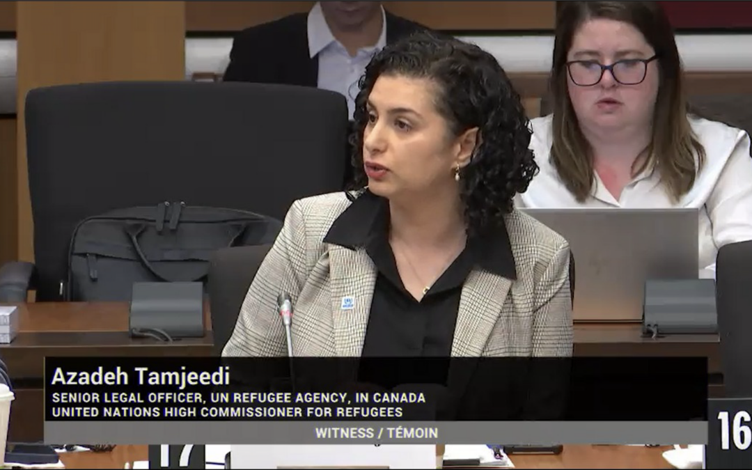 HCR : « Les changements proposés ont des répercussions très réelles sur les vies humaines »