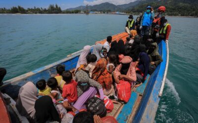 UNHCR launches new platform to analyse complex journeys across key routes