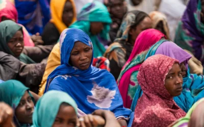 As Sudan war approaches fourth year, humanitarian agencies appeal for support to refugees