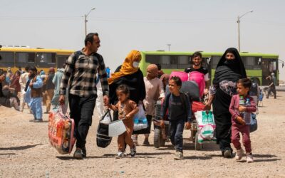 UNHCR seeks support for solutions as 5.4 million Afghans return since late 2023