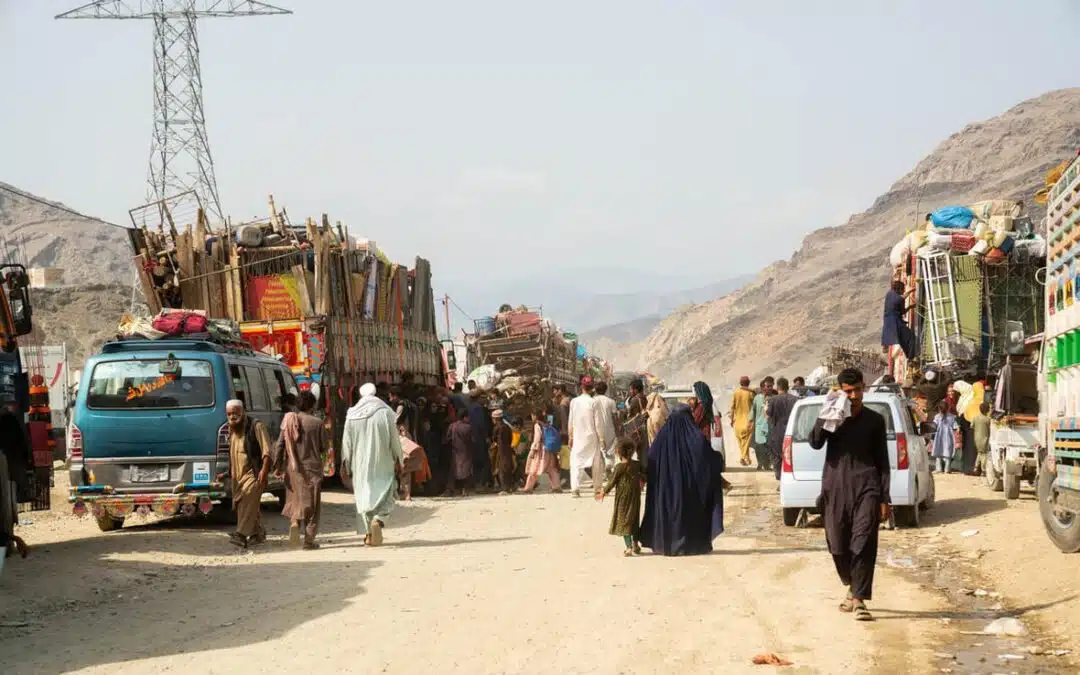 UNHCR mobilizing across region as Middle East crisis escalates