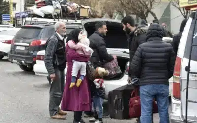 UNHCR responds to rising displacement in Middle East emergency