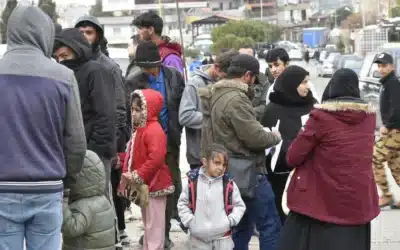 UNHCR: Over 200,000 people cross into Syria after a month of hostilities in Lebanon