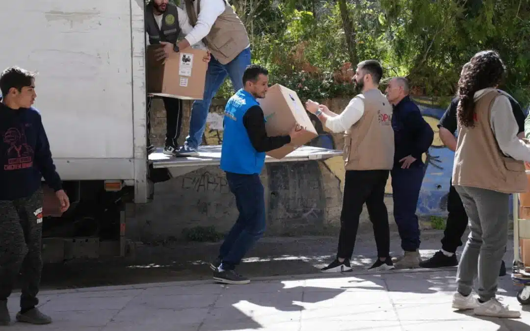 UNHCR: almost 700,000 displaced in a week across Lebanon as crisis deepens