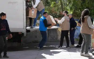 UNHCR: almost 700,000 displaced in a week across Lebanon as crisis deepens