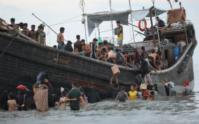 UNHCR: 2025 was deadliest year yet for maritime movements of Rohingya refugees