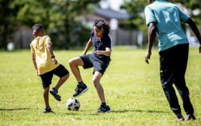 Soccer as a ‘bridge to belonging’: UNHCR Canada launches More Than a Game campaign ahead of the FIFA World Cup 2026™