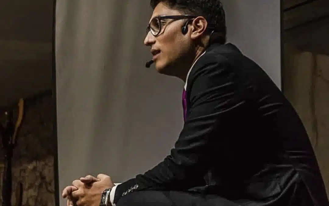 “I am addicted to the truth”: A Venezuelan journalist finds safety and purpose in Canada