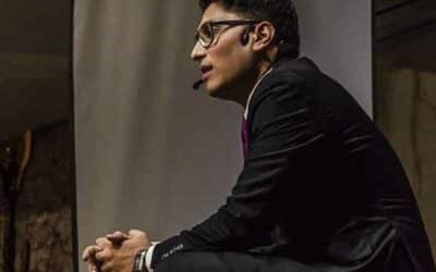 “I am addicted to the truth”: A Venezuelan journalist finds safety and purpose in Canada