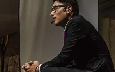 “I am addicted to the truth”: A Venezuelan journalist finds safety and purpose in Canada
