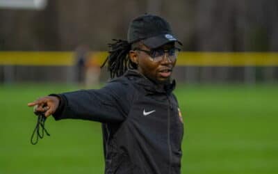 “Soccer gave me community”: How Héritier Masimengo found integration and belonging through soccer