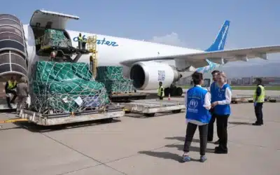 UNHCR: Middle East crisis ripple effects strain aid efforts beyond region