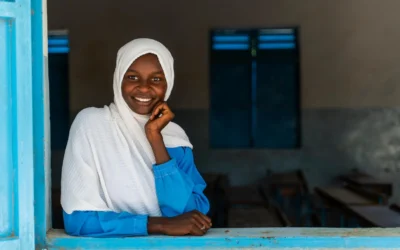 For World Refugee Day, UNHCR rallies young people to stand with refugees and defend asylum
