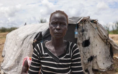 La recrudescence de l’insécurité et l’augmentation des déplacements dans l’État de Jonglei, au Soudan du Sud, mettent en danger des milliers de personnes