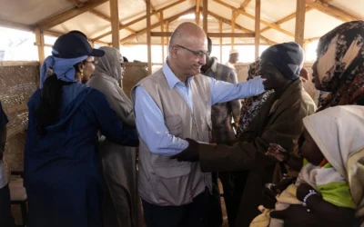 On World Refugee Day, the promise of safety and dignity must be renewed for a new generation