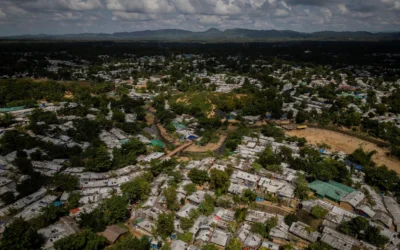UNHCR, humanitarian partners ask the world not to forget Rohingya refugees in Bangladesh
