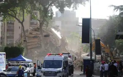 UNHCR rushing to support Venezuela after deadly earthquakes