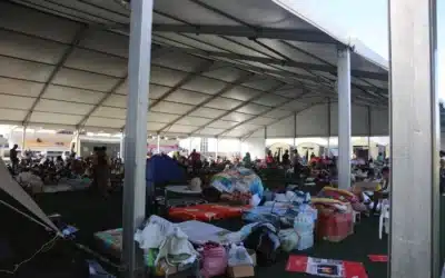UNHCR scales up response in Venezuela amid growing post-earthquake vulnerabilities