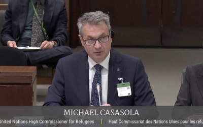 UNHCR: ‘A reliable immigration pathway could unlock potential’